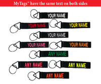 My Tags™ - Black Tags