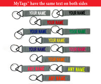 My Tags™ - Gray Tags