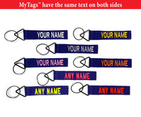 My Tags™ - Purple Tags