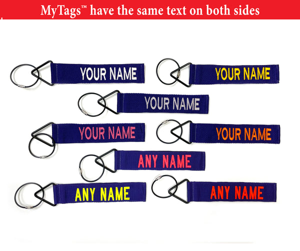 My Tags™ - Purple Tags