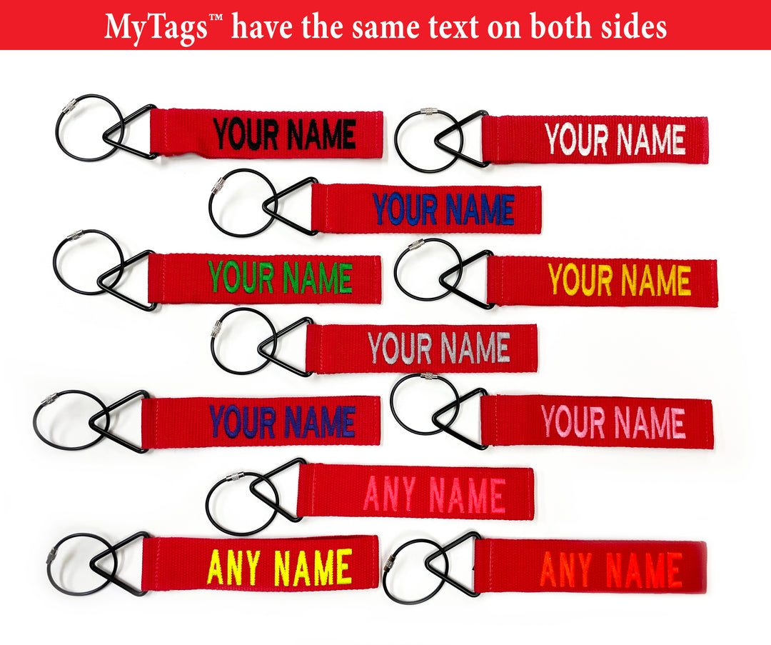Tags for Bags Tags For Bags