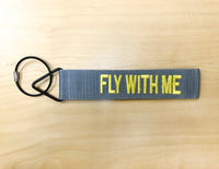 'Tude Tag Fly With Me
