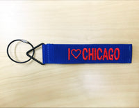 'Tude Tag I Love Chicago