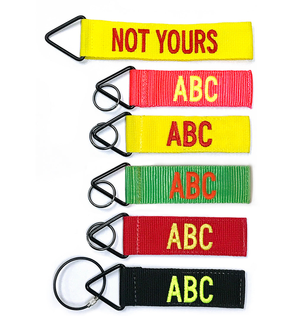 Stubby Tags