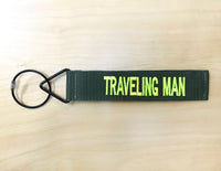 'Tude Tag Traveling Man