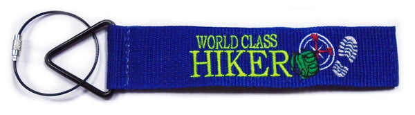 World Class Hiker MyTag™